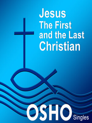 cover image of Jesus